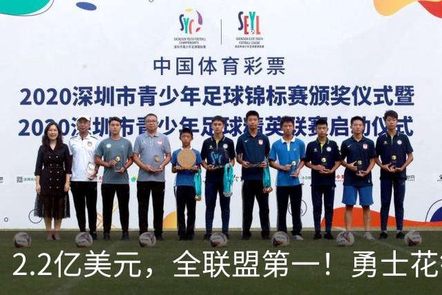 2.2亿美元，全联盟第一！勇士花钱，砸出最“恥辱”开局！